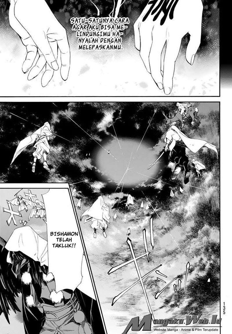 Noragami Chapter 64 - halaman 33