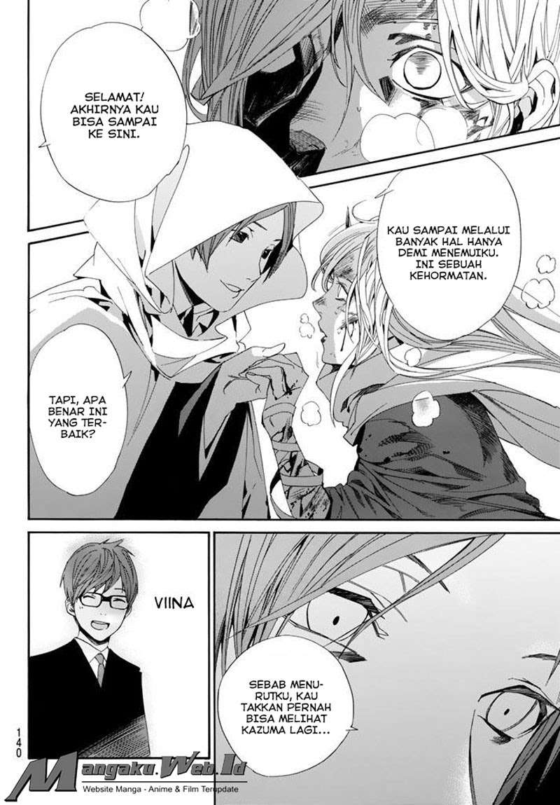 Noragami Chapter 64 - halaman 38