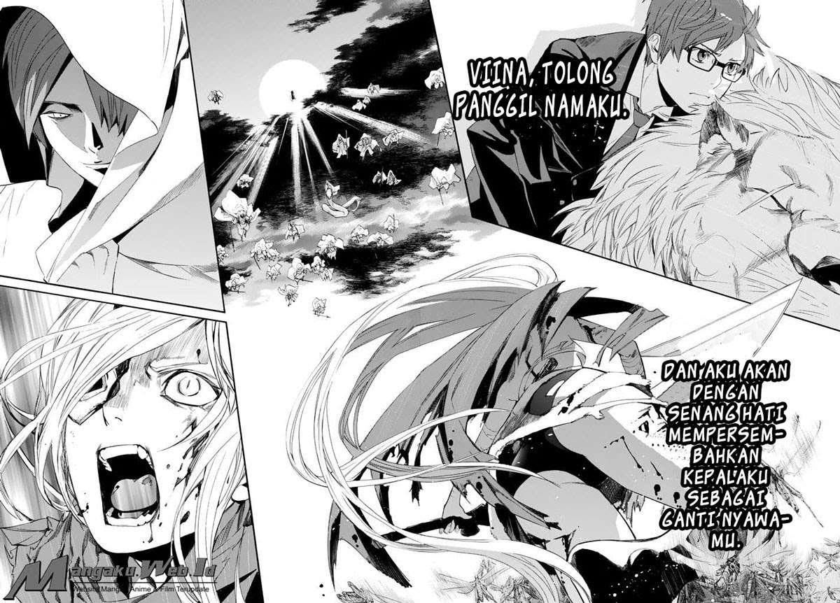 Noragami Chapter 64 - halaman 8