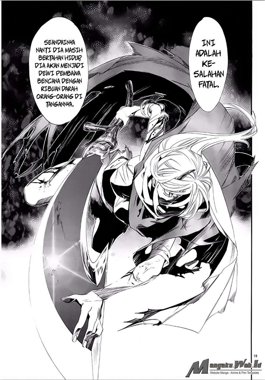 Noragami Chapter 65 - halaman 19