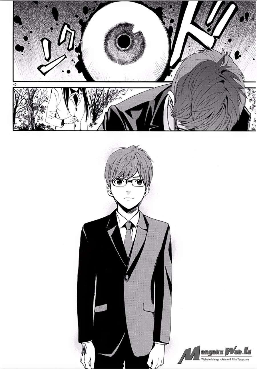 Noragami Chapter 65 - halaman 40
