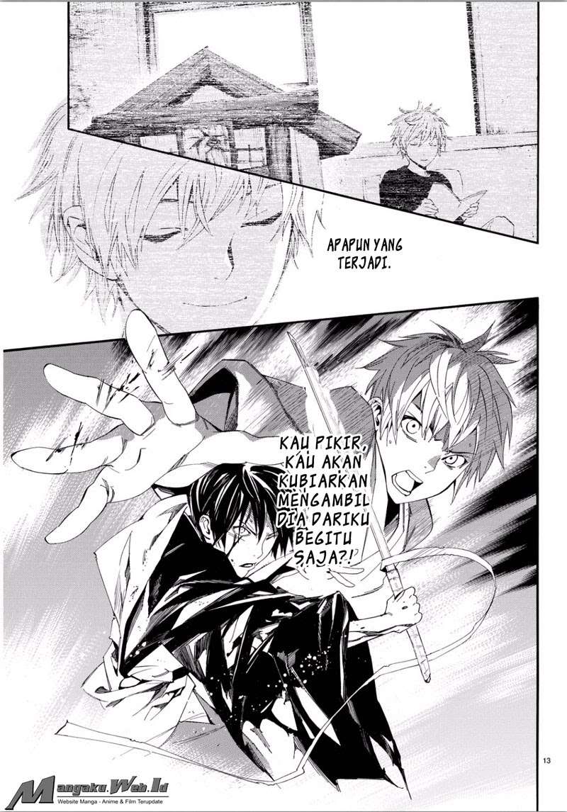 Noragami Chapter 67 - halaman 11