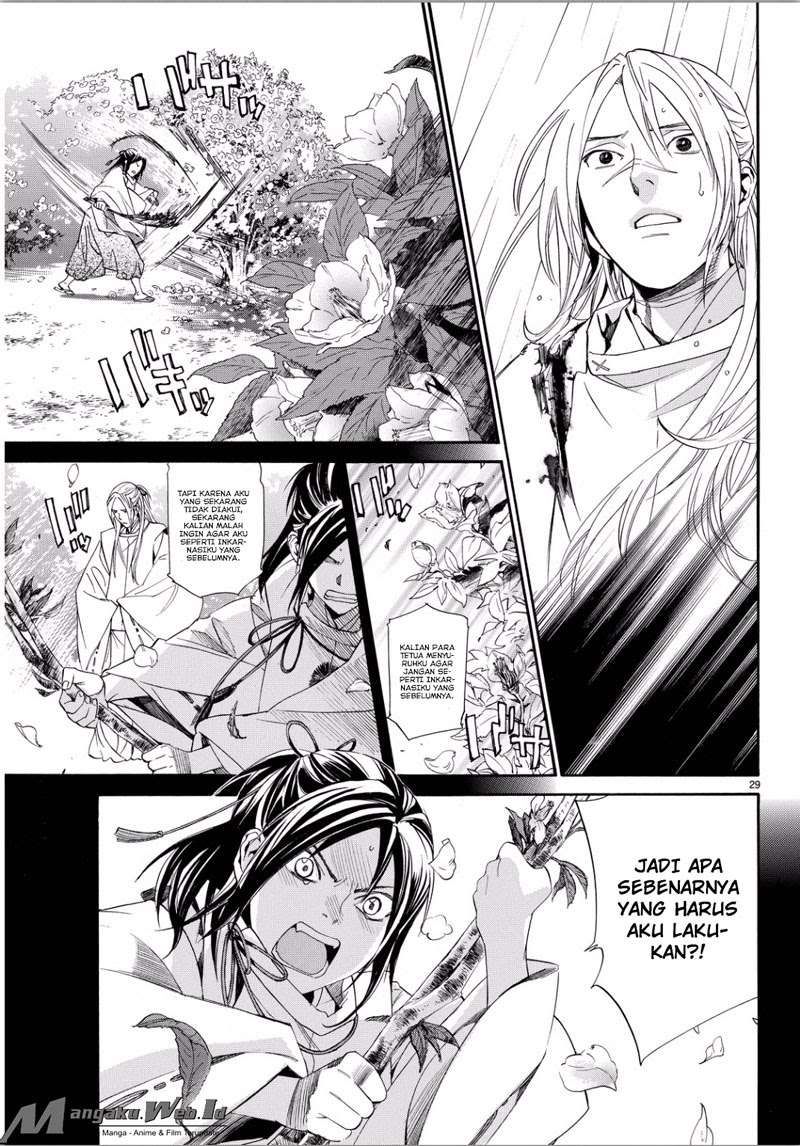 Noragami Chapter 67 - halaman 27