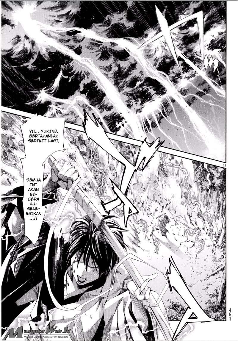 Noragami Chapter 67 - halaman 9