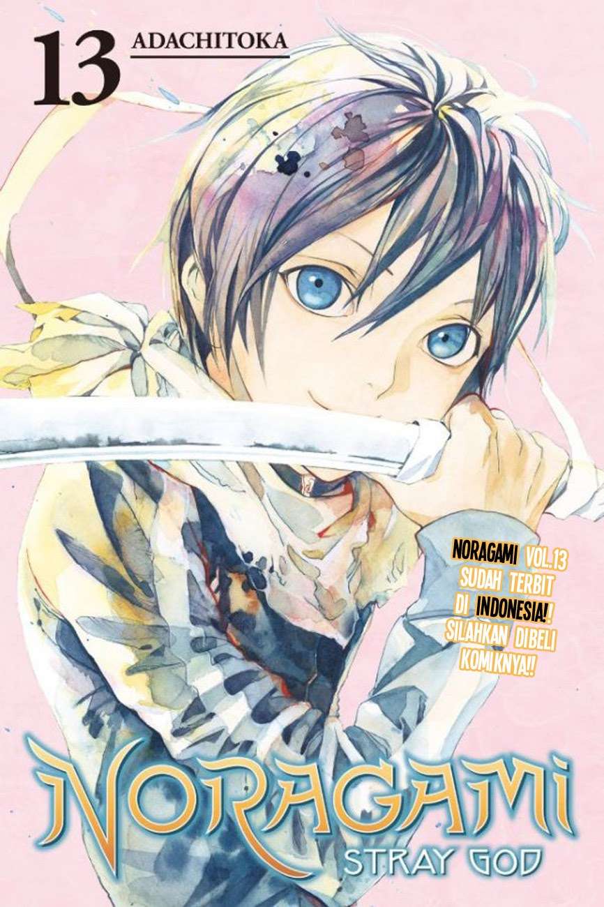 Noragami Chapter 68 - halaman 1