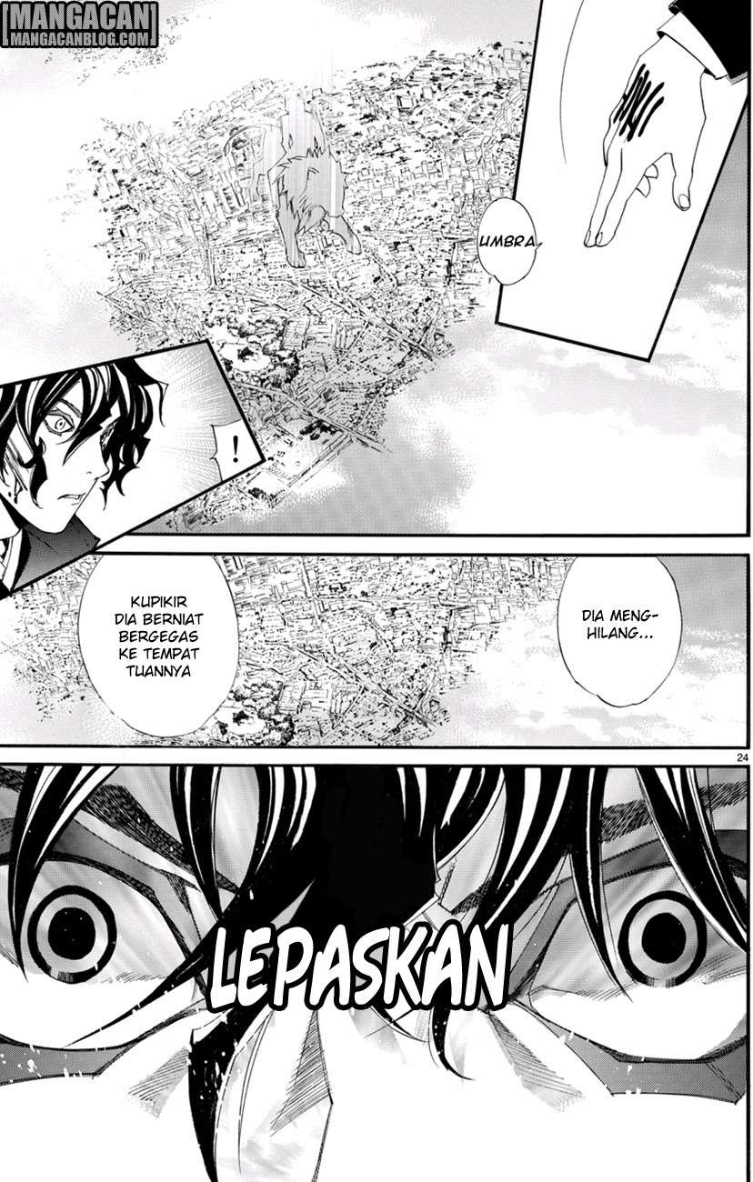 Noragami Chapter 68 - halaman 16
