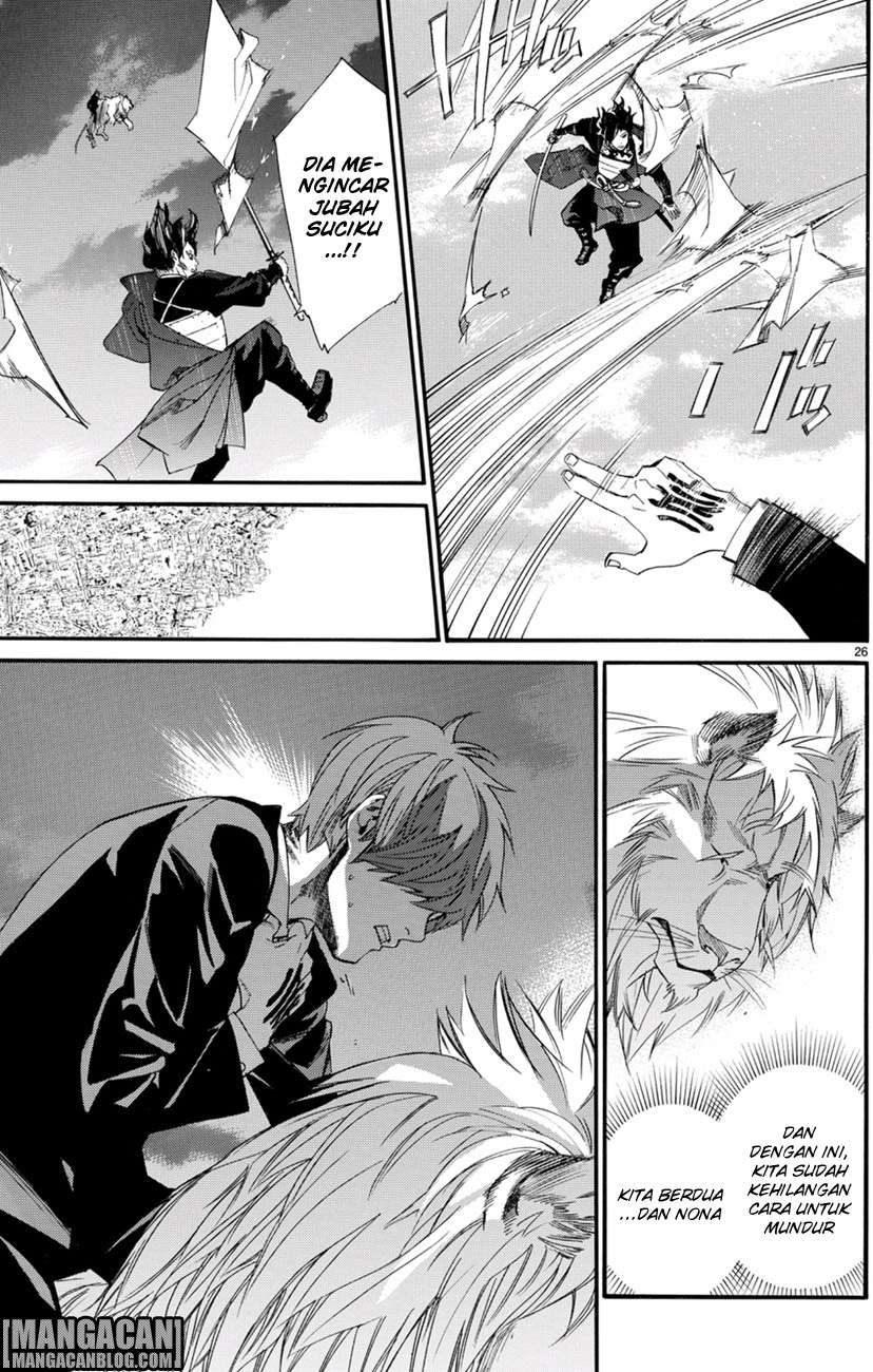 Noragami Chapter 68 - halaman 18