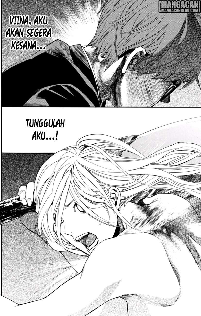 Noragami Chapter 68 - halaman 19