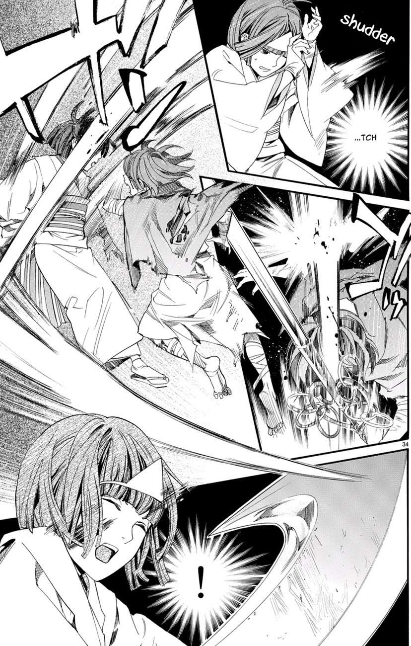 Noragami Chapter 68 - halaman 26