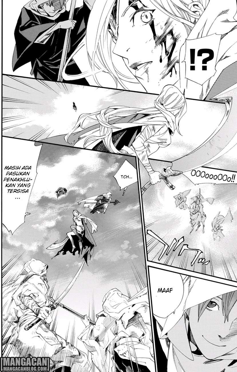 Noragami Chapter 68 - halaman 29