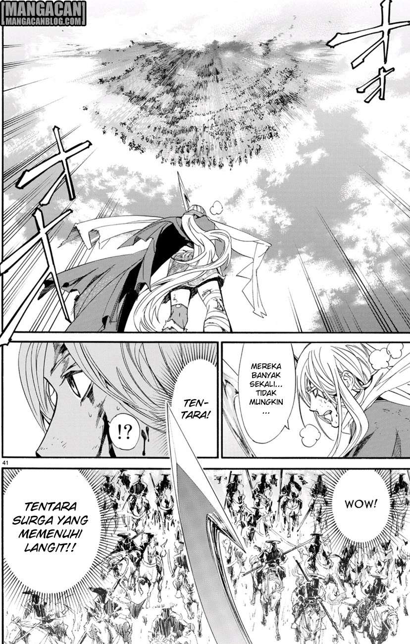 Noragami Chapter 68 - halaman 33