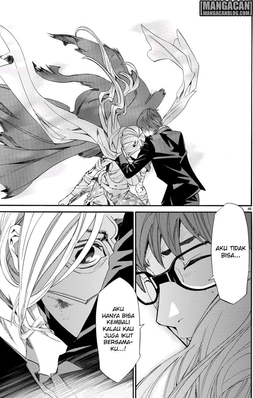 Noragami Chapter 68 - halaman 37