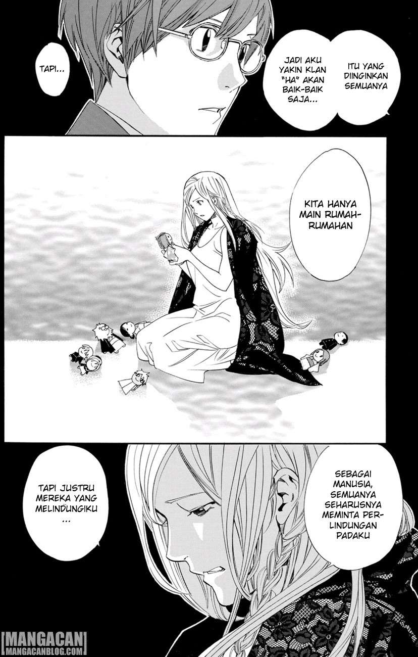 Noragami Chapter 68 - halaman 40