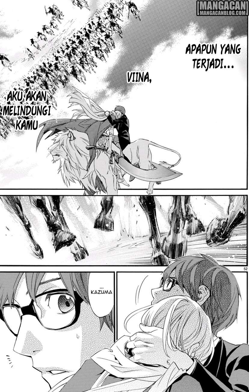 Noragami Chapter 68 - halaman 43