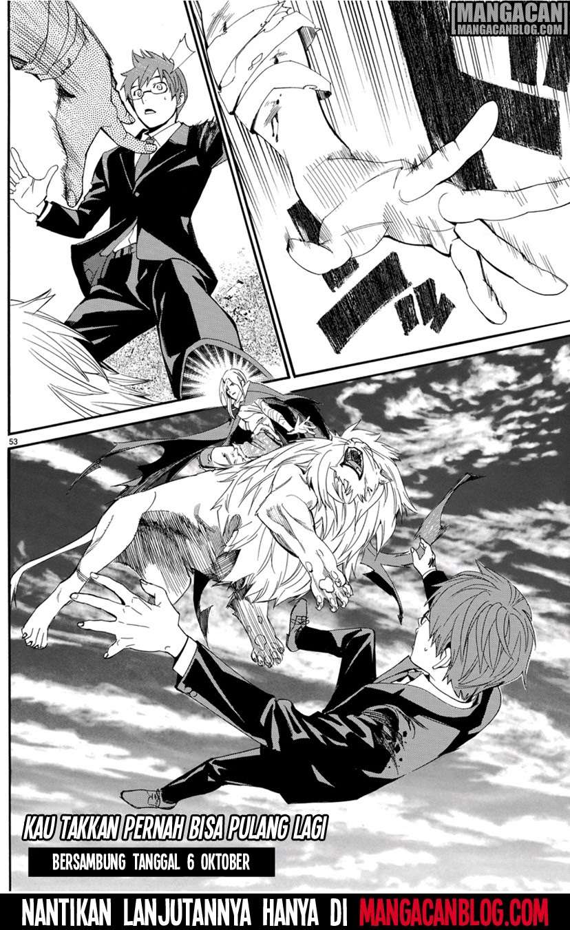 Noragami Chapter 68 - halaman 44