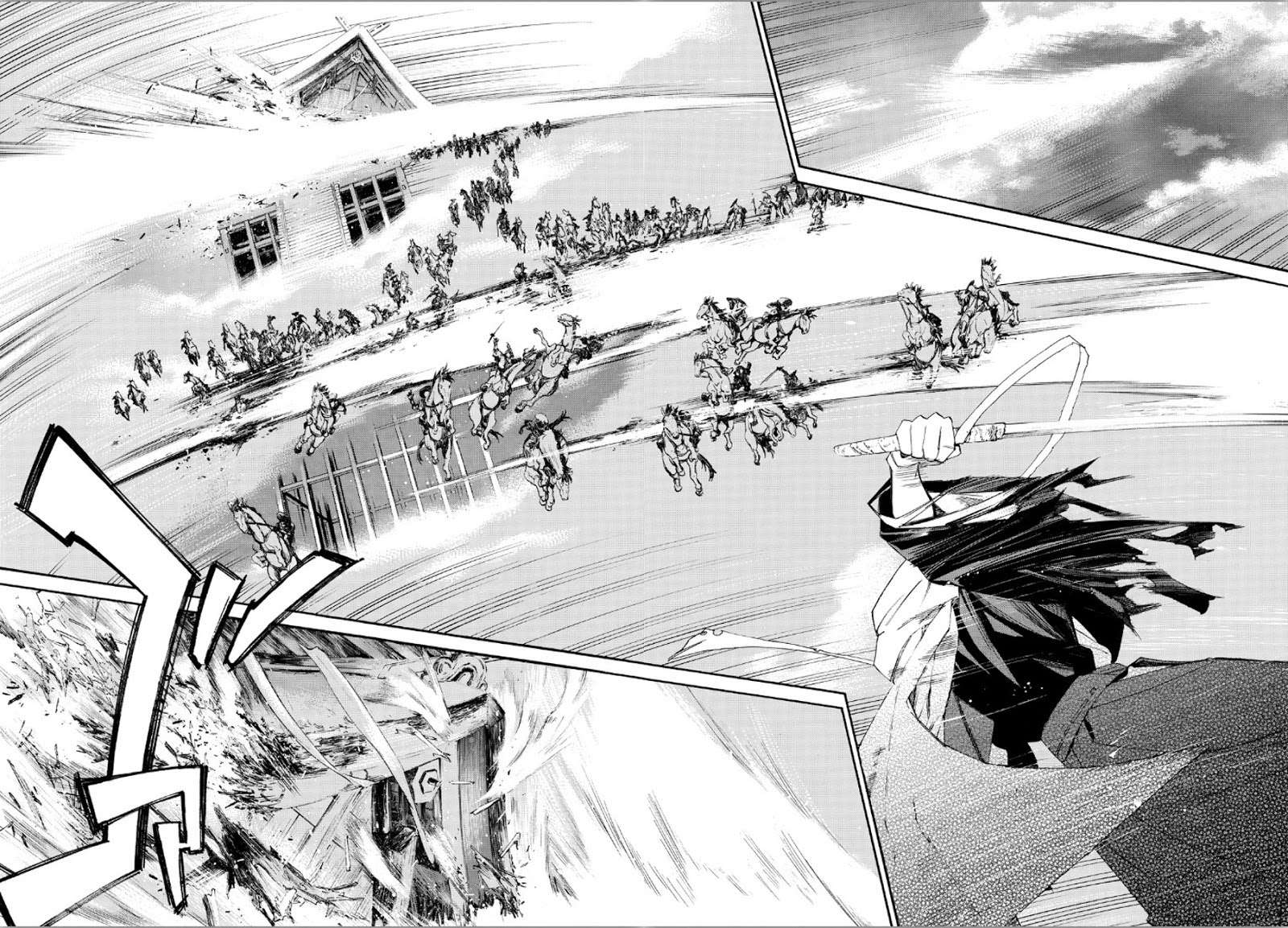 Noragami Chapter 69 - halaman 29