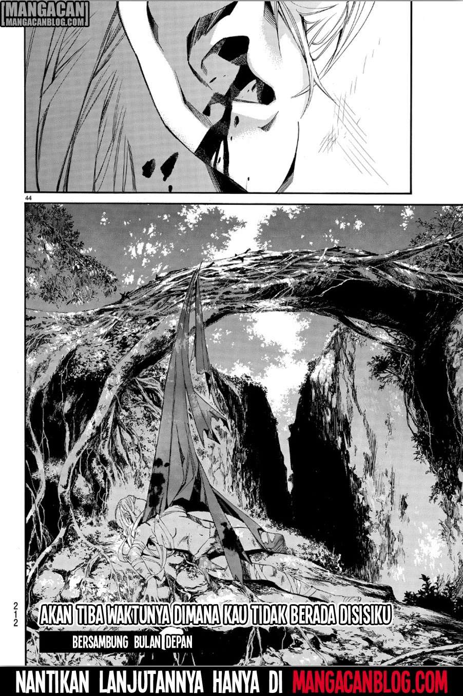 Noragami Chapter 69 - halaman 42