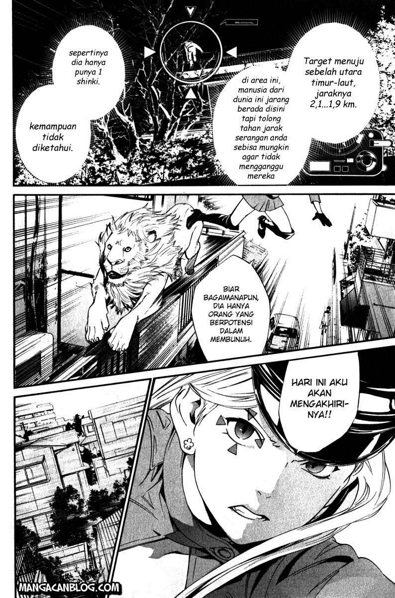 Noragami Chapter 7 - halaman 11