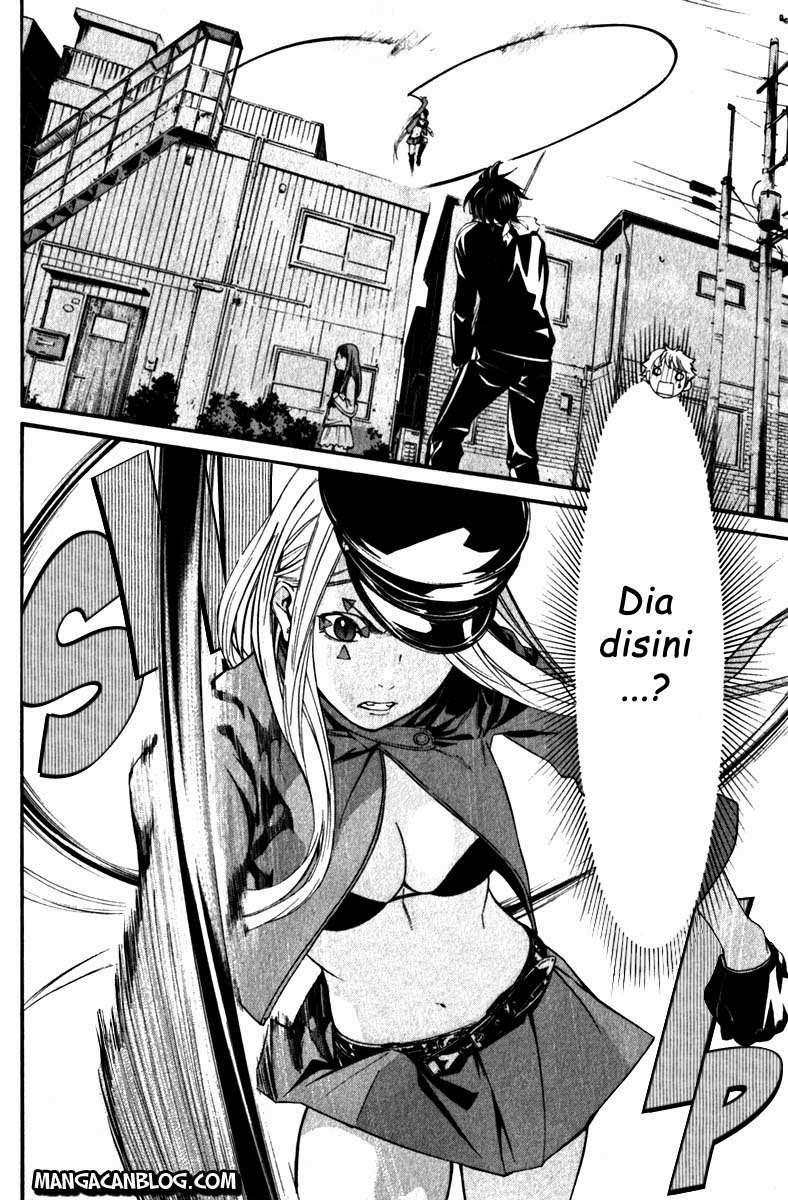 Noragami Chapter 7 - halaman 13