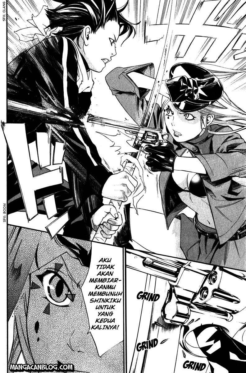 Noragami Chapter 7 - halaman 19