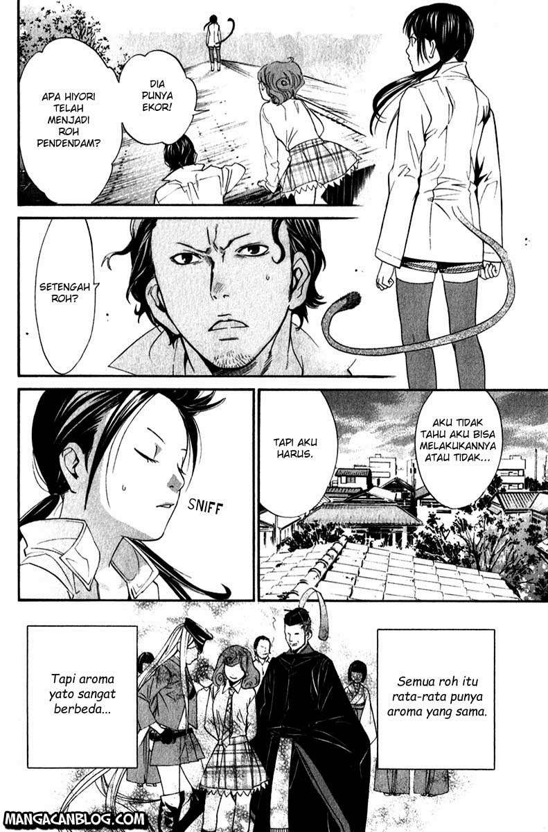 Noragami Chapter 7 - halaman 27