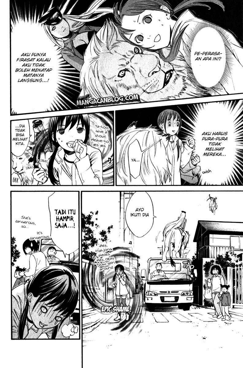 Noragami Chapter 7 - halaman 8