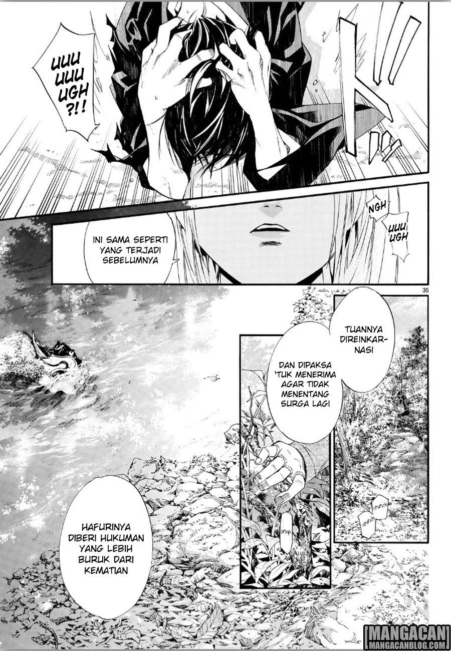 Noragami Chapter 70 - halaman 32