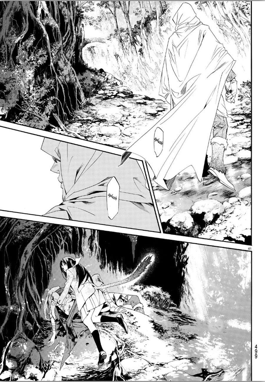 Noragami Chapter 70 - halaman 38