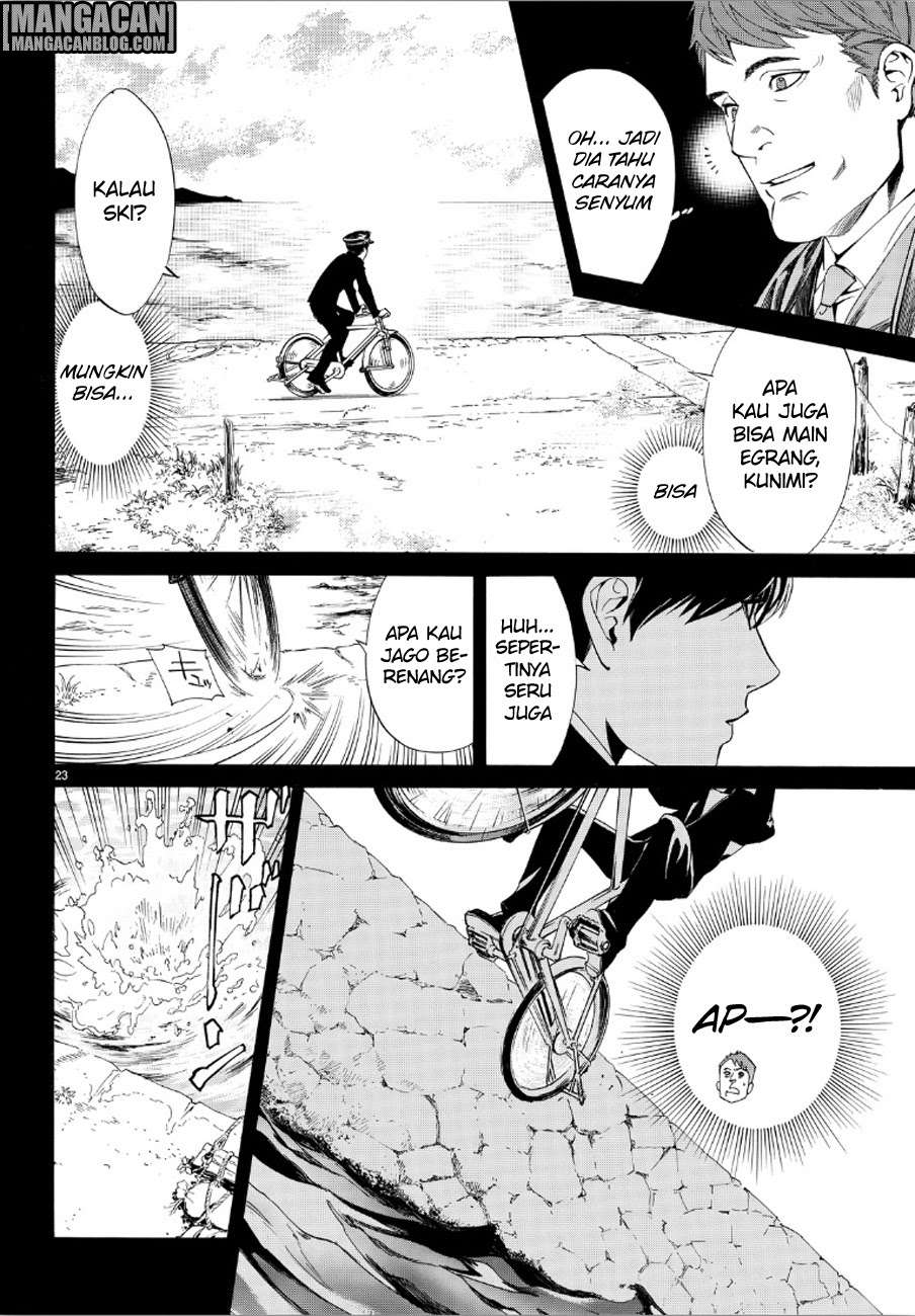Noragami Chapter 73 - halaman 23