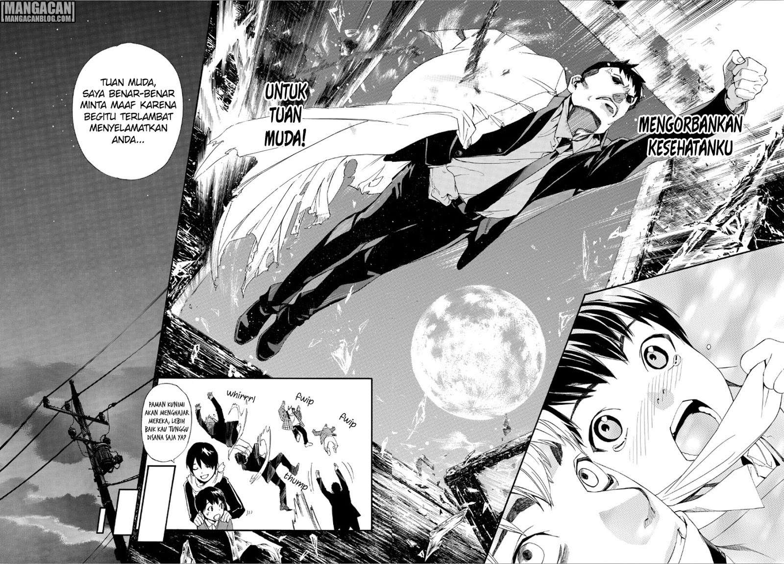 Noragami Chapter 73 - halaman 39
