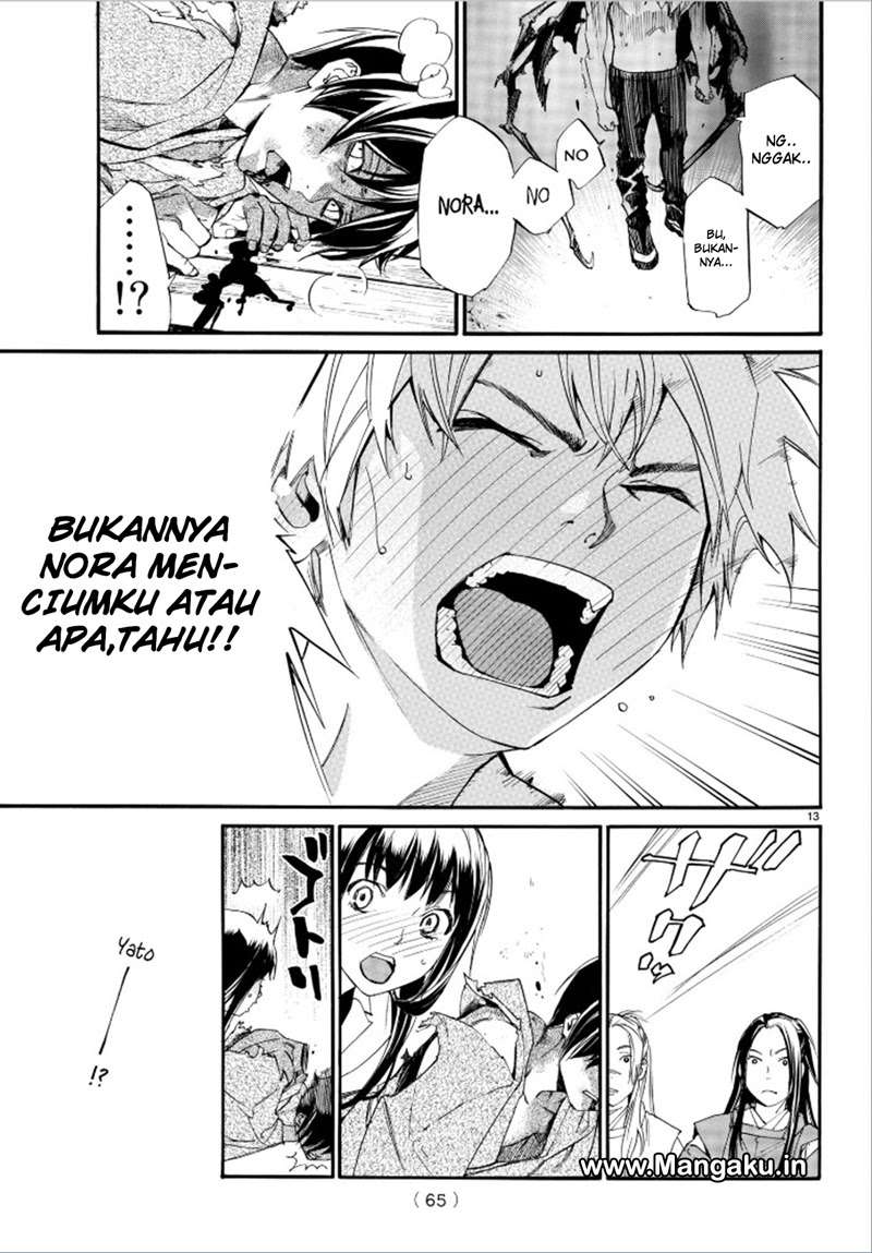 Noragami Chapter 75 - halaman 15