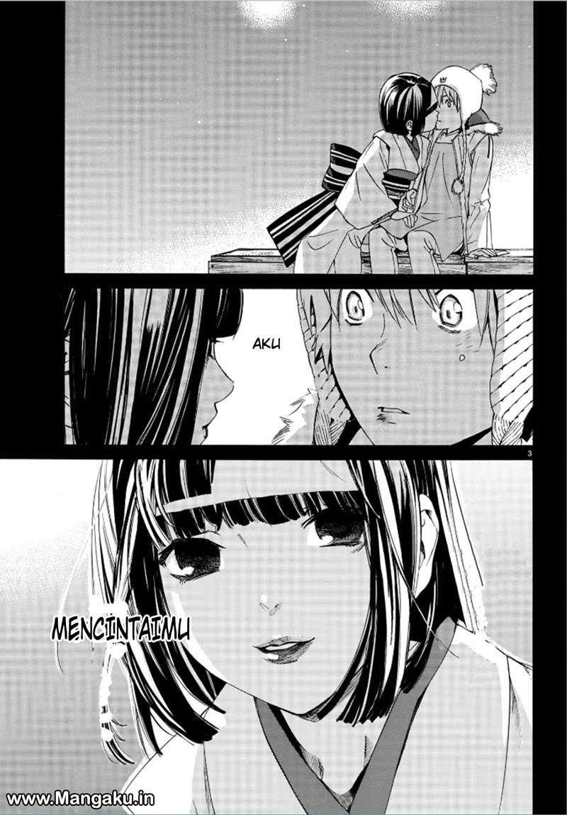 Noragami Chapter 75 - halaman 5