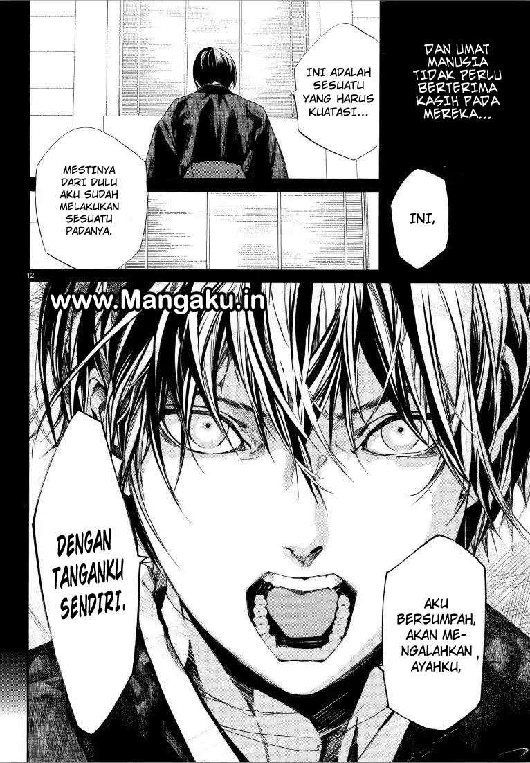 Noragami Chapter 76 - halaman 12