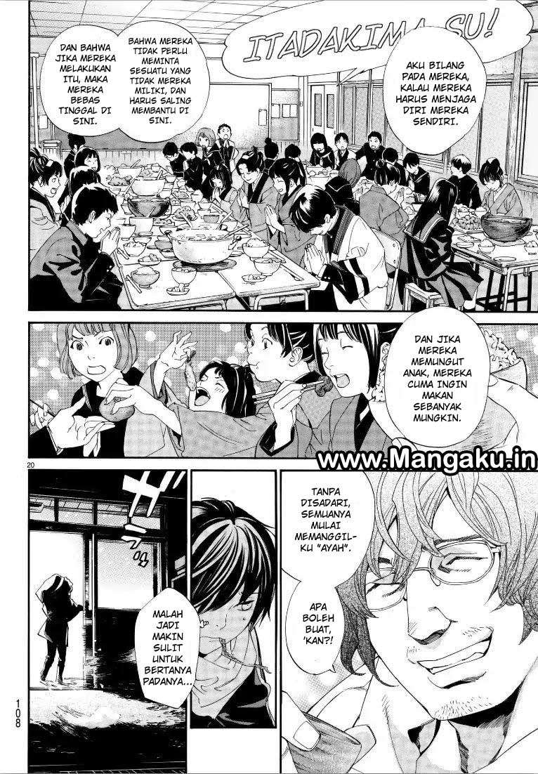 Noragami Chapter 76 - halaman 20
