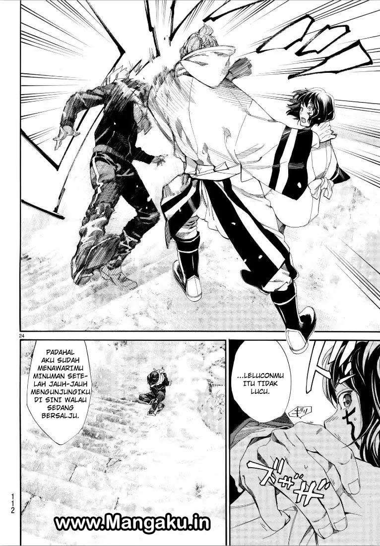 Noragami Chapter 76 - halaman 24