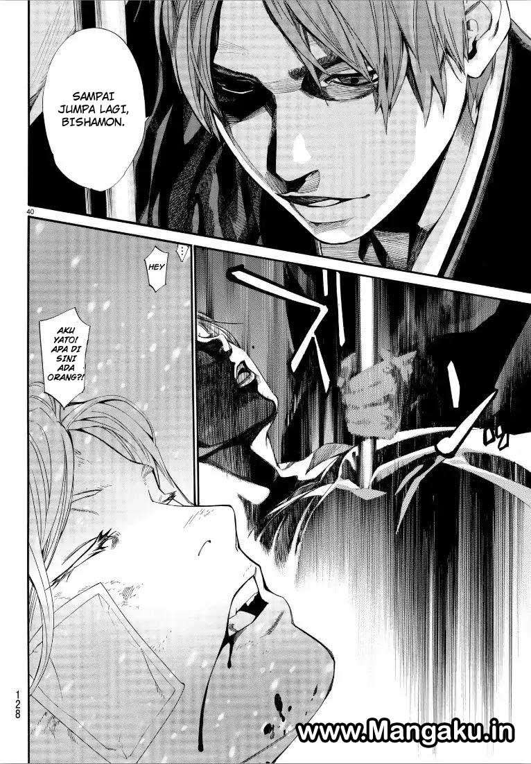 Noragami Chapter 76 - halaman 40