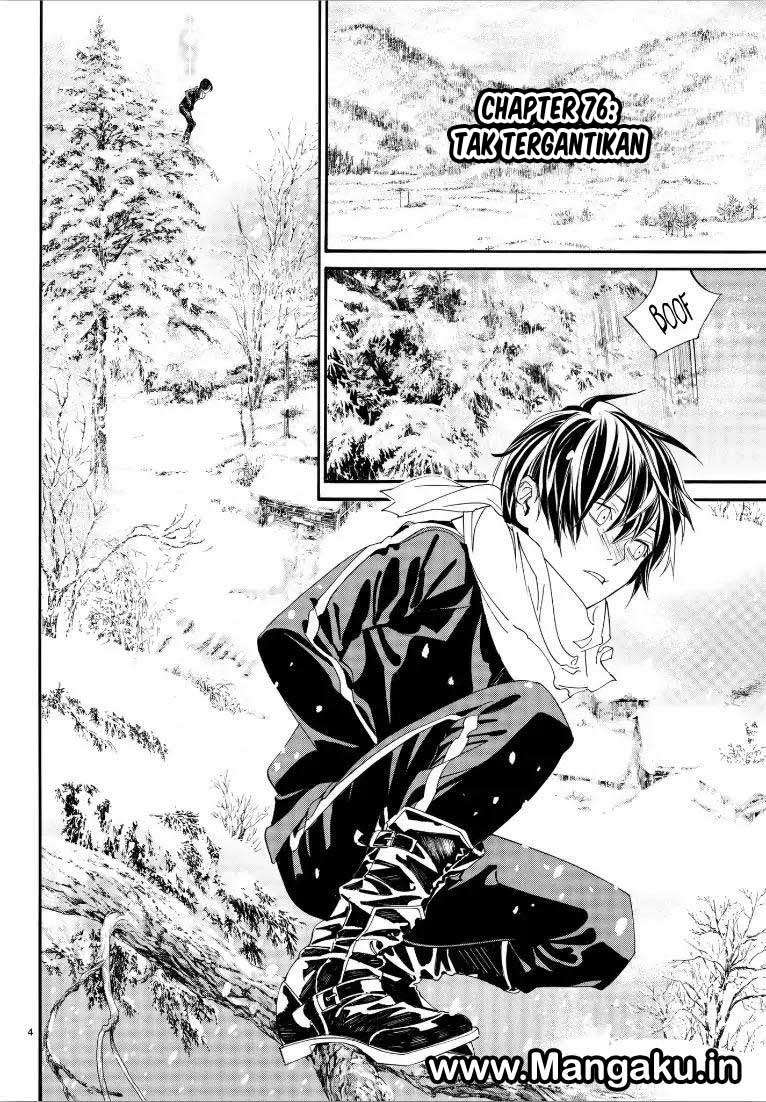 Noragami Chapter 76 - halaman 5
