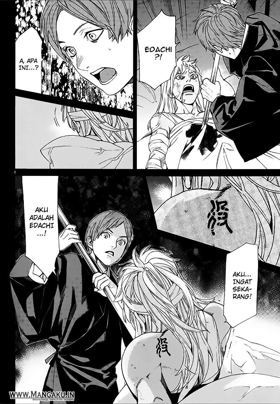 Noragami Chapter 77 - halaman 10