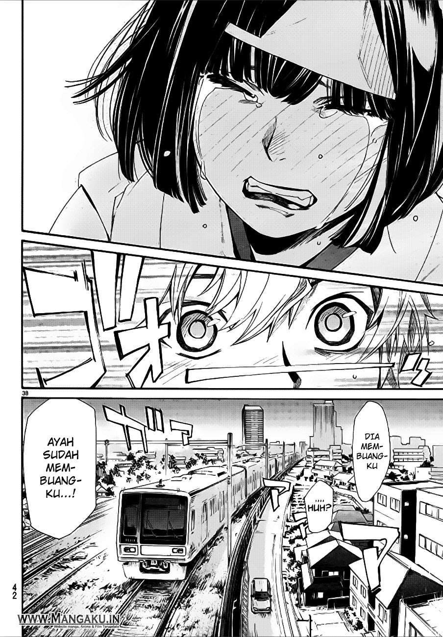 Noragami Chapter 77 - halaman 38