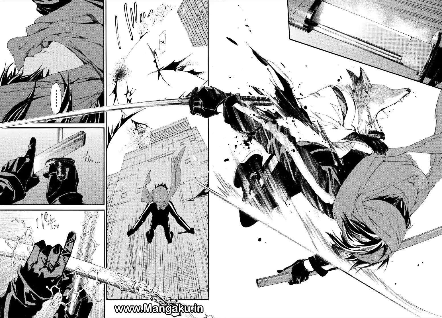Noragami Chapter 78.2 - halaman 12