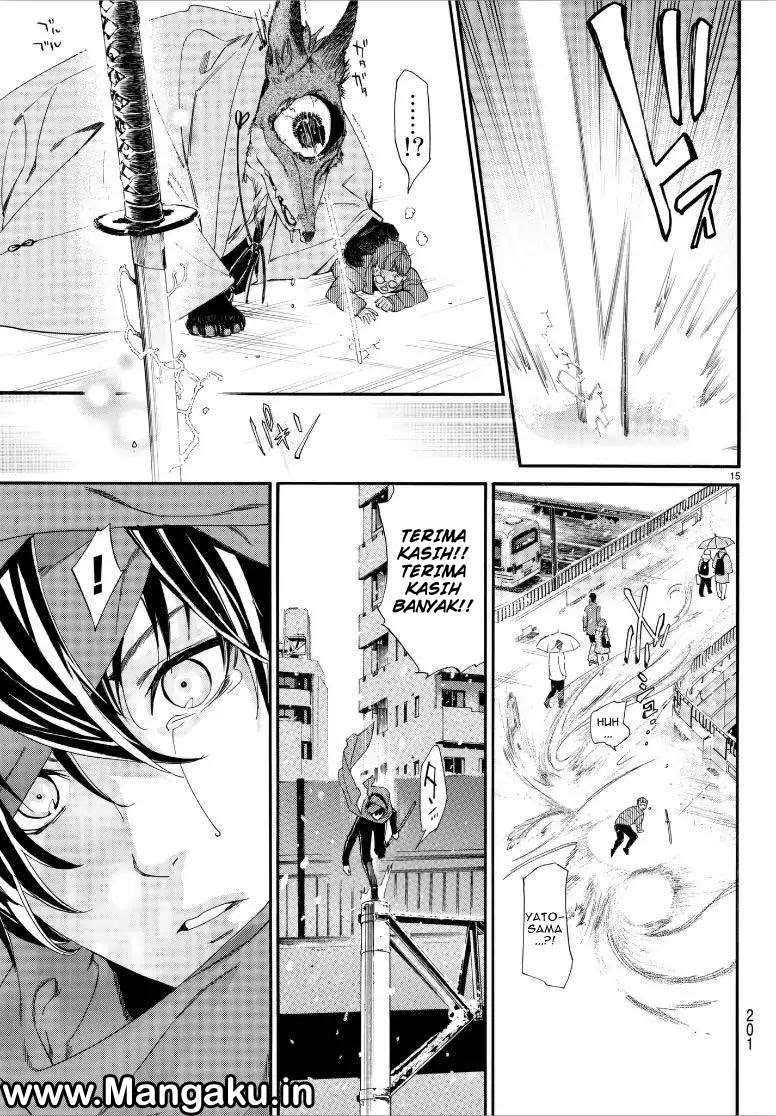 Noragami Chapter 78.2 - halaman 14