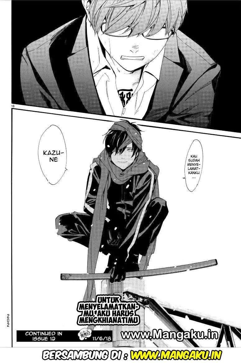 Noragami Chapter 78.2 - halaman 15