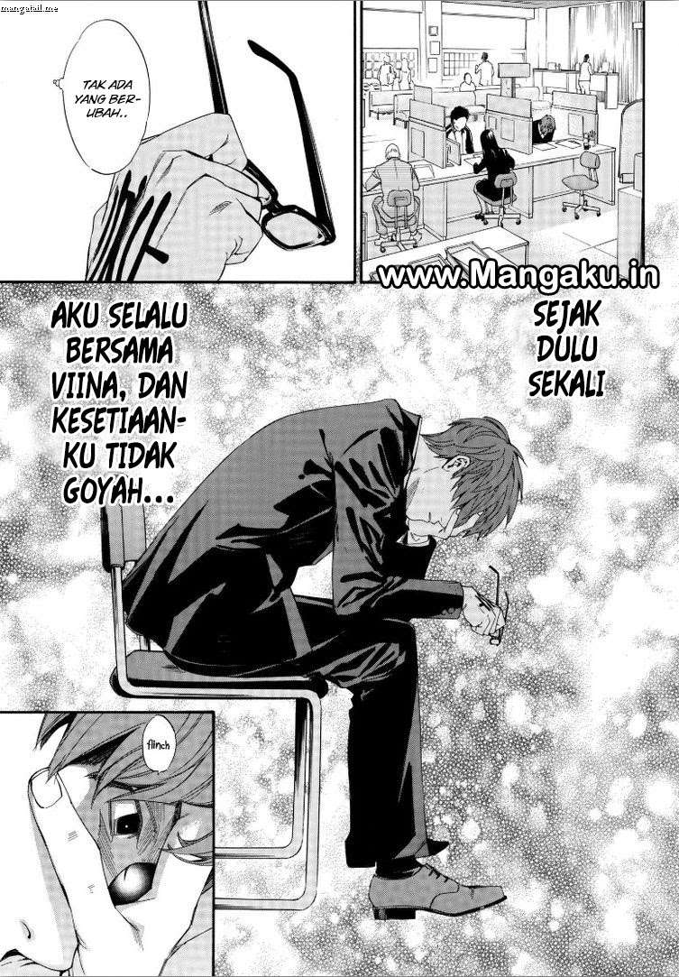 Noragami Chapter 78 - halaman 19