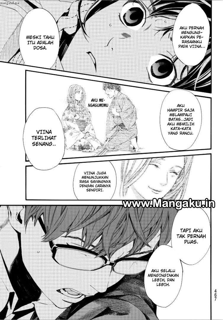 Noragami Chapter 78 - halaman 27