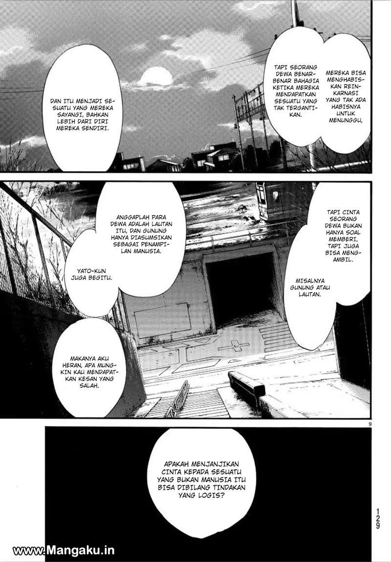 Noragami Chapter 79.2 - halaman 10