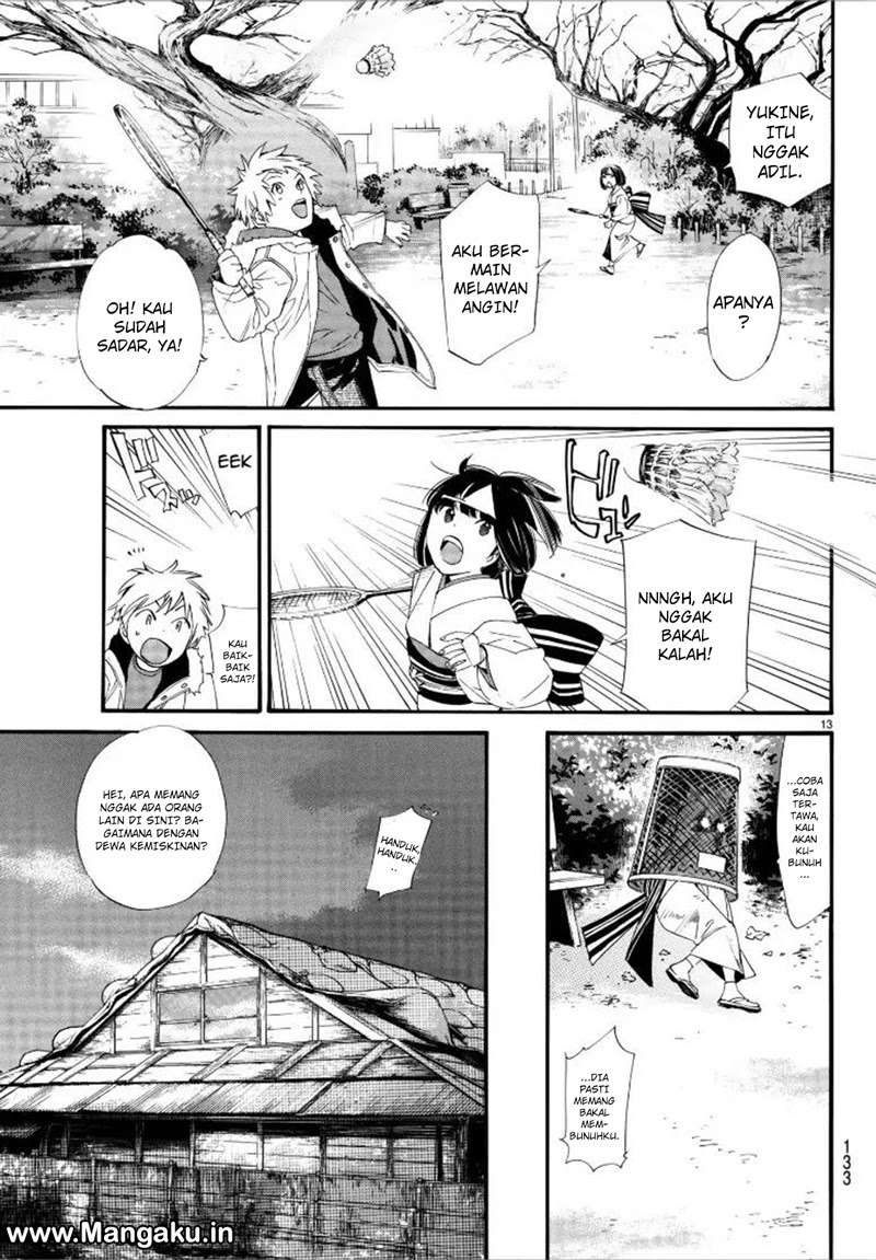 Noragami Chapter 79.2 - halaman 14