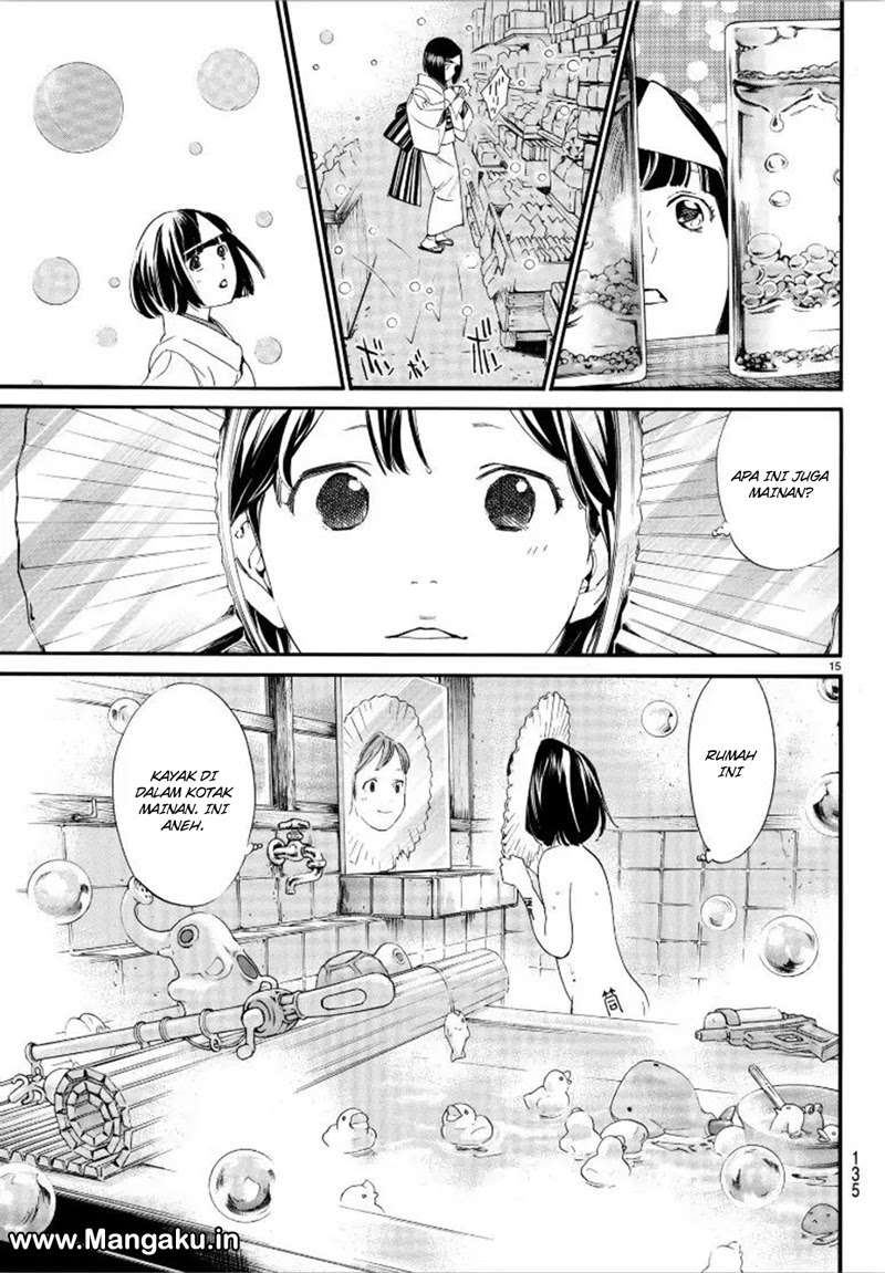 Noragami Chapter 79.2 - halaman 16