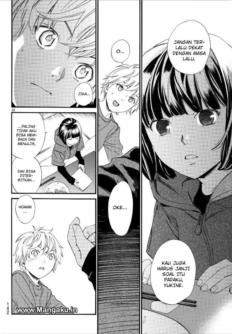 Noragami Chapter 79.2 - halaman 23