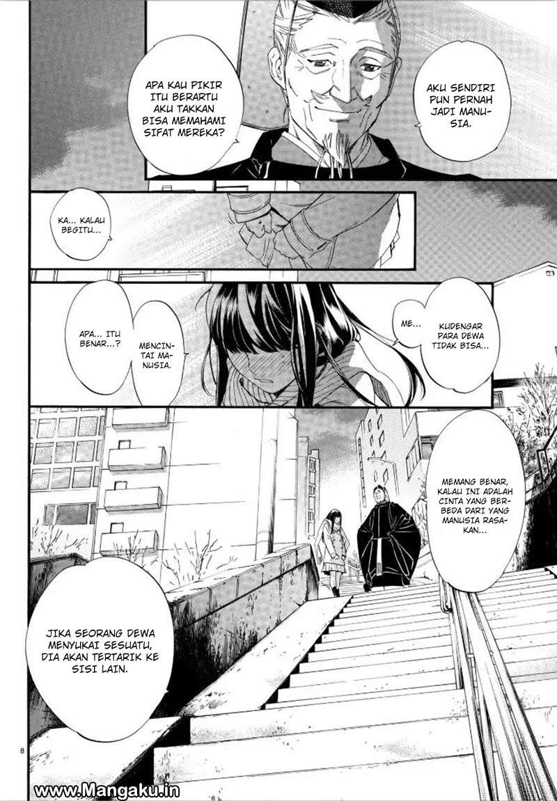 Noragami Chapter 79.2 - halaman 9