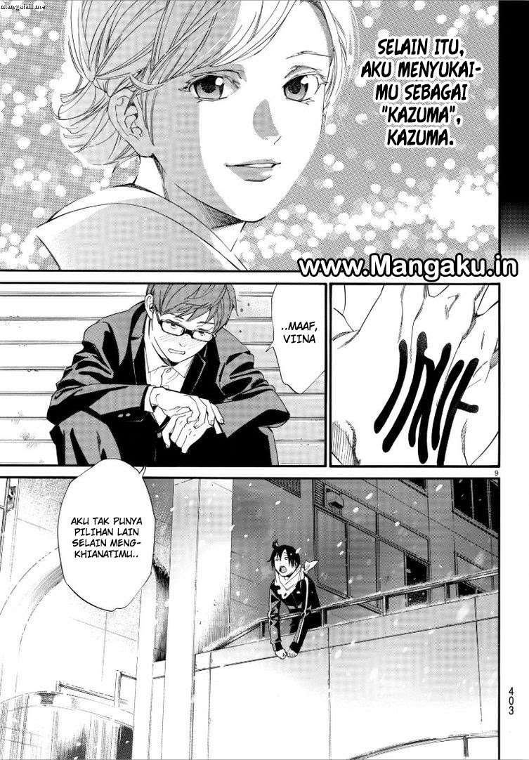 Noragami Chapter 79 - halaman 10